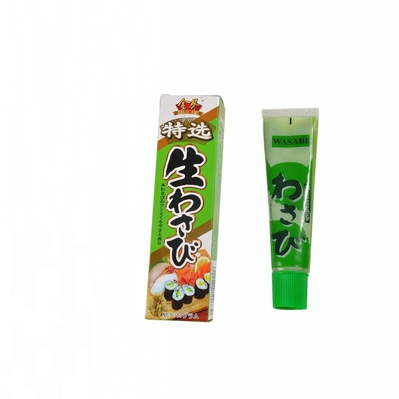 Wasabi Paste,s&b Wasabi,sushi Green Paste,wasabi Paste Ingredients,real ...